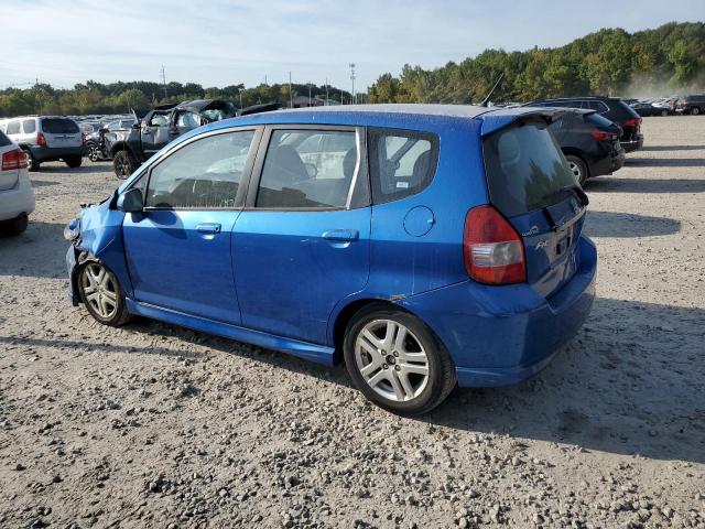 Photo 1 VIN: JHMGD38658S048797 - HONDA FIT SPORT 