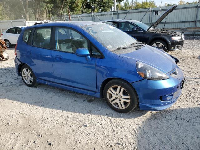 Photo 3 VIN: JHMGD38658S048797 - HONDA FIT SPORT 