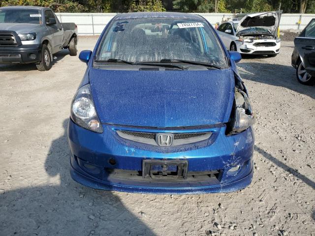 Photo 4 VIN: JHMGD38658S048797 - HONDA FIT SPORT 