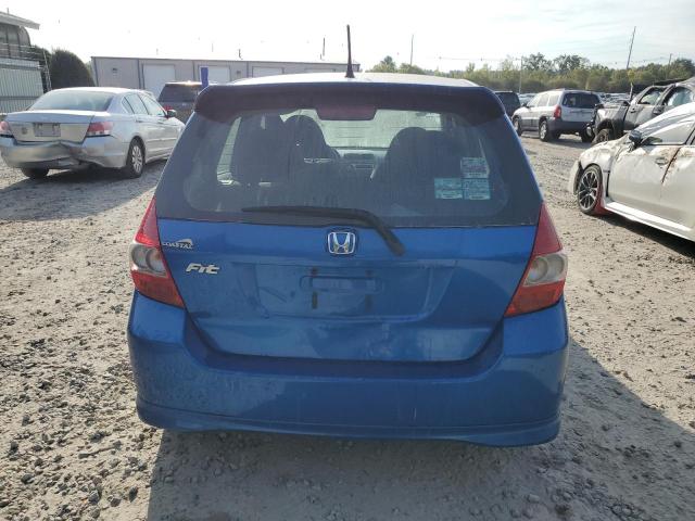 Photo 5 VIN: JHMGD38658S048797 - HONDA FIT SPORT 