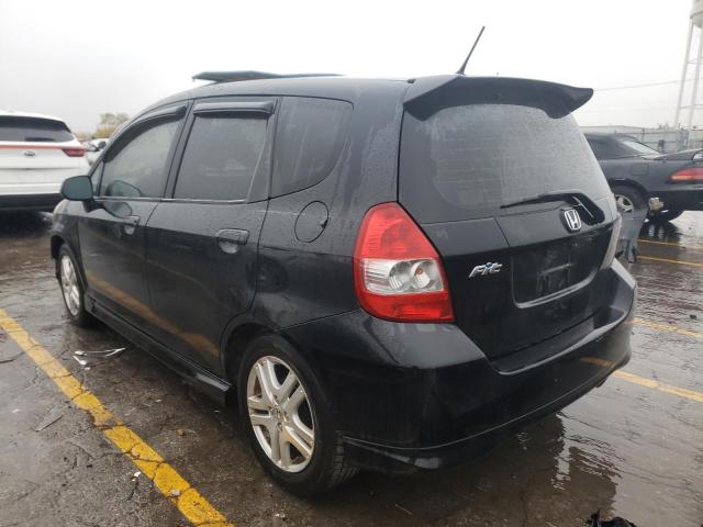 Photo 2 VIN: JHMGD38658S049559 - HONDA FIT SPORT 