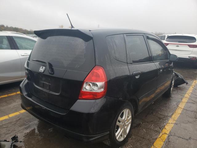 Photo 3 VIN: JHMGD38658S049559 - HONDA FIT SPORT 