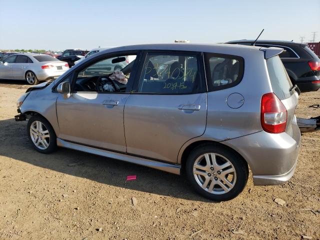 Photo 1 VIN: JHMGD38667S007433 - HONDA FIT 