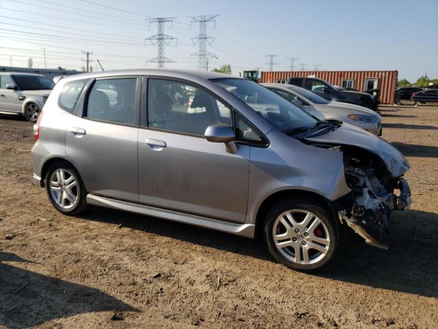 Photo 3 VIN: JHMGD38667S007433 - HONDA FIT 