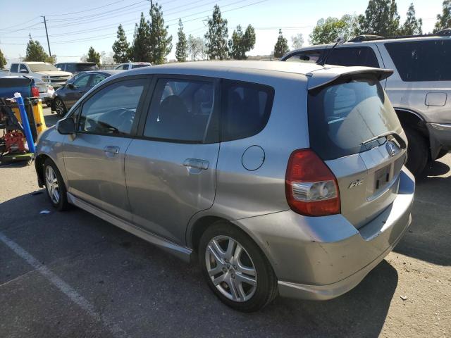 Photo 1 VIN: JHMGD38667S008548 - HONDA FIT S 