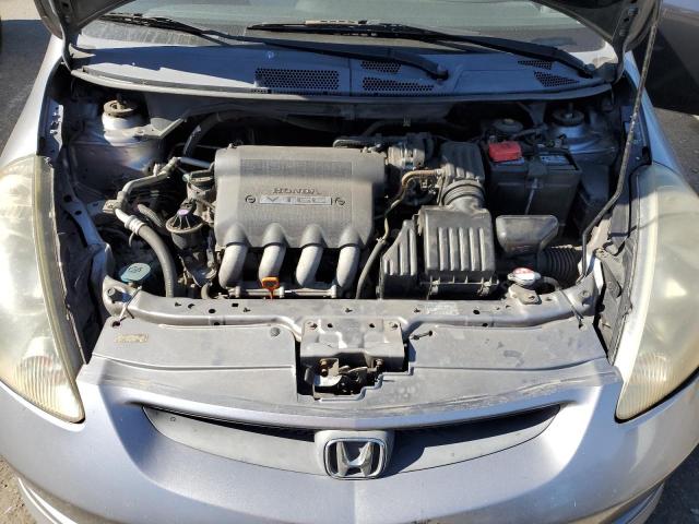 Photo 10 VIN: JHMGD38667S008548 - HONDA FIT S 