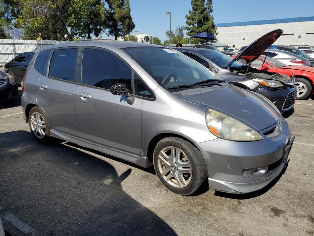 Photo 3 VIN: JHMGD38667S008548 - HONDA FIT S 