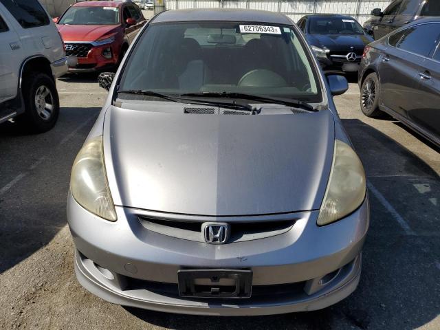 Photo 4 VIN: JHMGD38667S008548 - HONDA FIT S 