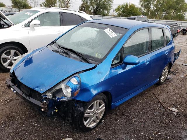 Photo 0 VIN: JHMGD38667S012650 - HONDA FIT 