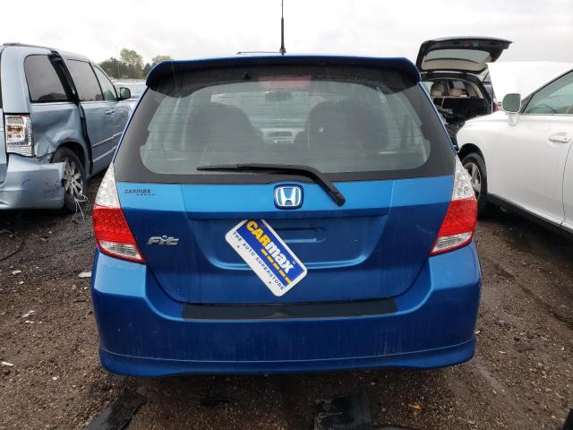 Photo 5 VIN: JHMGD38667S012650 - HONDA FIT 