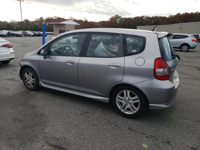 Photo 1 VIN: JHMGD38667S017637 - HONDA FIT 