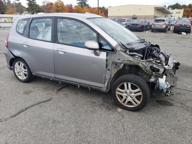 Photo 3 VIN: JHMGD38667S017637 - HONDA FIT 