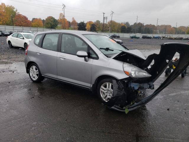 Photo 3 VIN: JHMGD38667S024071 - HONDA FIT S 