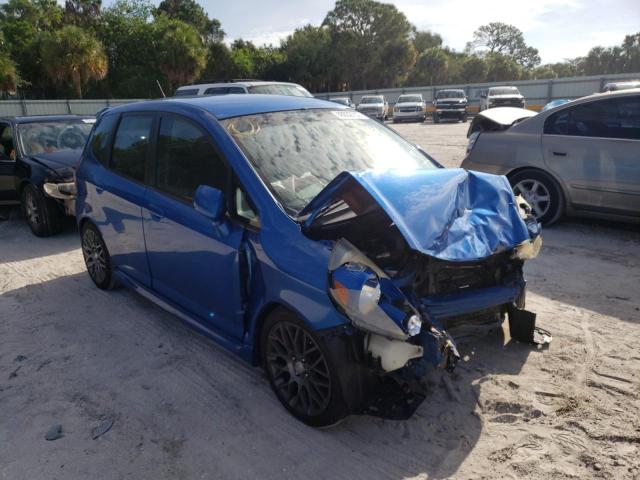 Photo 8 VIN: JHMGD38667S029531 - HONDA FIT S 