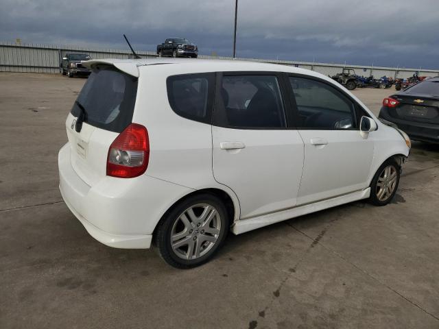 Photo 2 VIN: JHMGD38667S035300 - HONDA FIT S 