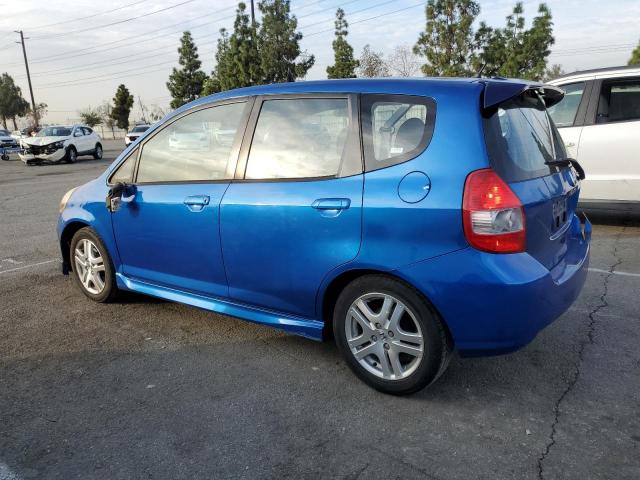 Photo 1 VIN: JHMGD38667S042750 - HONDA FIT S 