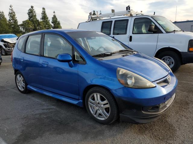 Photo 3 VIN: JHMGD38667S042750 - HONDA FIT S 