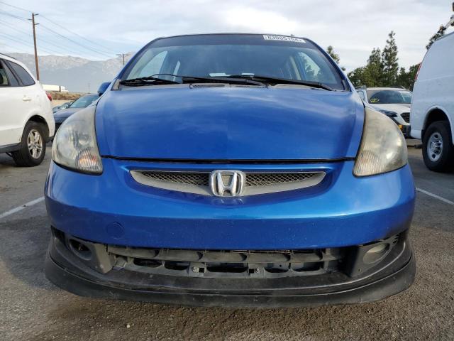 Photo 4 VIN: JHMGD38667S042750 - HONDA FIT S 