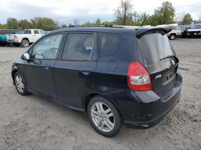 Photo 1 VIN: JHMGD38667S052260 - HONDA FIT 