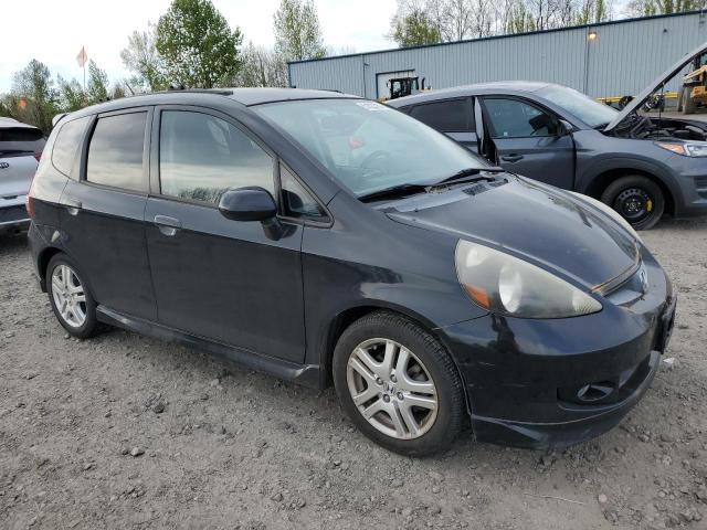 Photo 3 VIN: JHMGD38667S052260 - HONDA FIT 