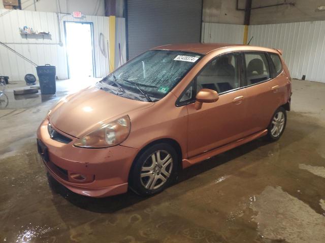 Photo 0 VIN: JHMGD38667S055451 - HONDA FIT 