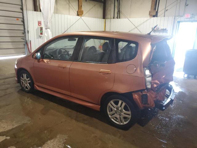 Photo 1 VIN: JHMGD38667S055451 - HONDA FIT 