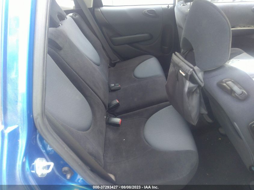 Photo 7 VIN: JHMGD38667S055966 - HONDA FIT 