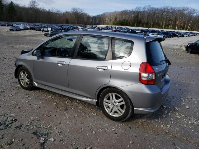 Photo 1 VIN: JHMGD38667S060987 - HONDA FIT S 