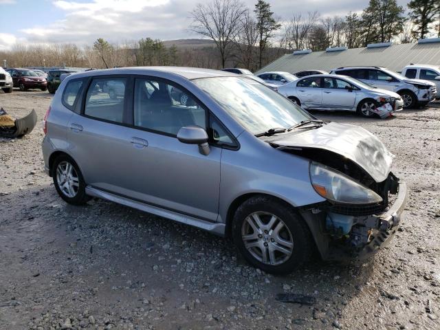 Photo 3 VIN: JHMGD38667S060987 - HONDA FIT S 