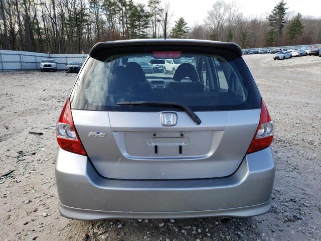 Photo 5 VIN: JHMGD38667S060987 - HONDA FIT S 