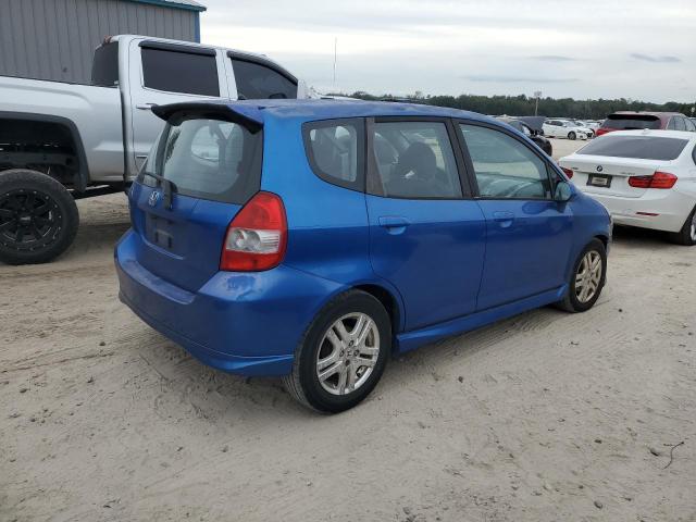 Photo 2 VIN: JHMGD38667S063629 - HONDA FIT S 