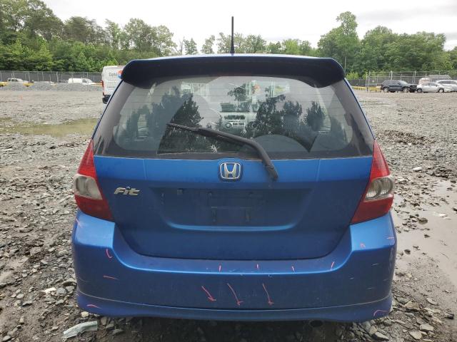 Photo 5 VIN: JHMGD38668S000158 - HONDA FIT 