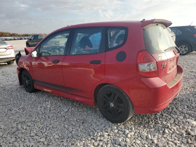 Photo 1 VIN: JHMGD38668S004579 - HONDA FIT SPORT 