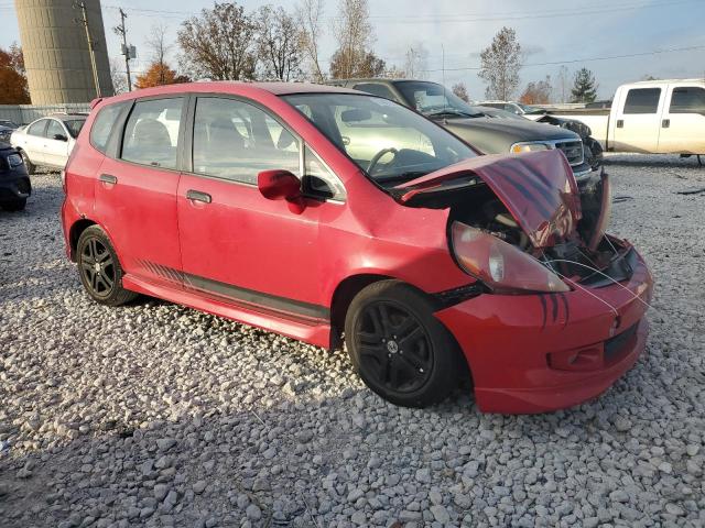 Photo 3 VIN: JHMGD38668S004579 - HONDA FIT SPORT 