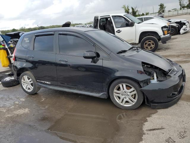 Photo 3 VIN: JHMGD38668S007904 - HONDA FIT 