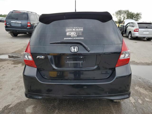 Photo 5 VIN: JHMGD38668S007904 - HONDA FIT 