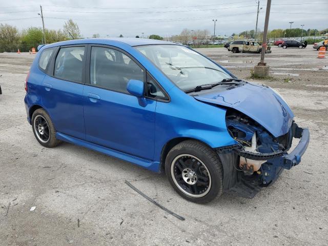 Photo 3 VIN: JHMGD38668S009426 - HONDA FIT 