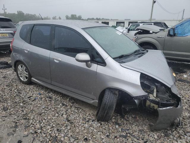 Photo 3 VIN: JHMGD38668S014450 - HONDA FIT SPORT 