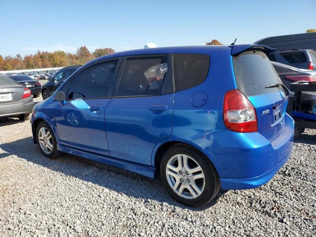 Photo 1 VIN: JHMGD38668S015873 - HONDA FIT SPORT 