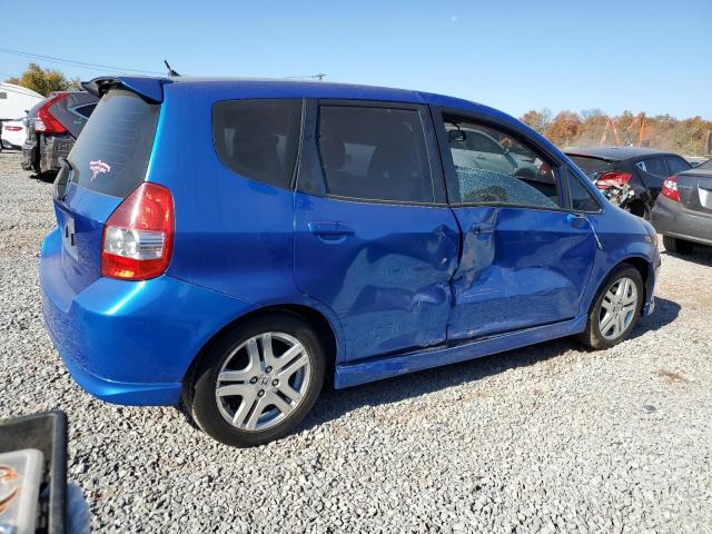 Photo 2 VIN: JHMGD38668S015873 - HONDA FIT SPORT 