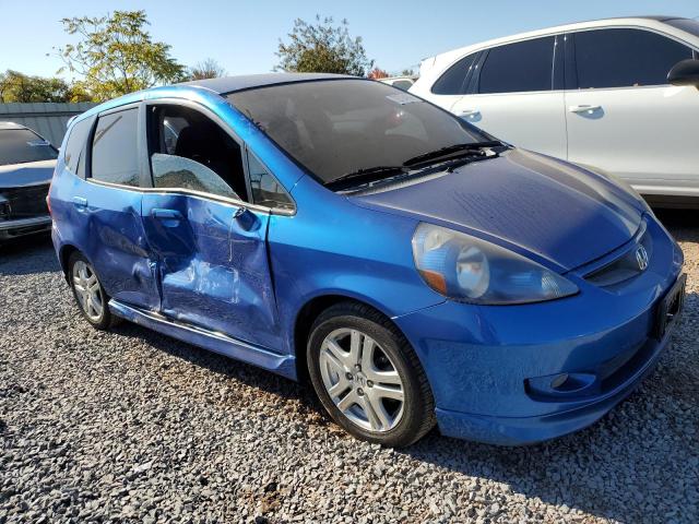 Photo 3 VIN: JHMGD38668S015873 - HONDA FIT SPORT 