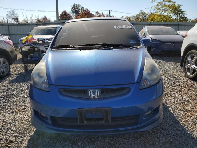 Photo 4 VIN: JHMGD38668S015873 - HONDA FIT SPORT 