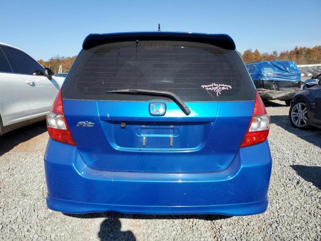 Photo 5 VIN: JHMGD38668S015873 - HONDA FIT SPORT 