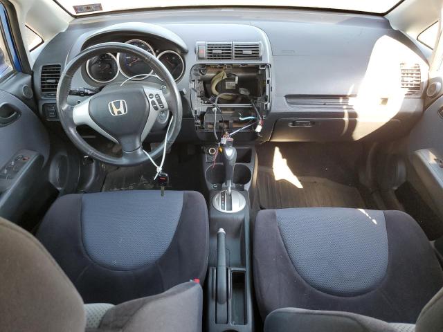 Photo 7 VIN: JHMGD38668S015873 - HONDA FIT SPORT 