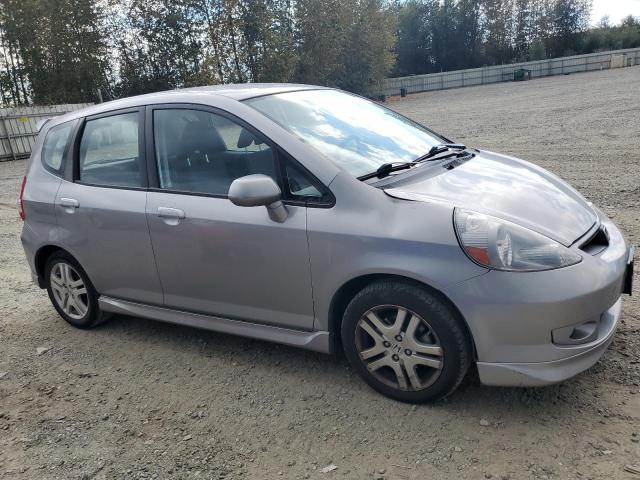 Photo 3 VIN: JHMGD38668S024685 - HONDA FIT SPORT 