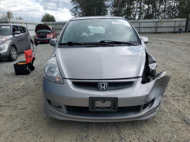 Photo 4 VIN: JHMGD38668S024685 - HONDA FIT SPORT 