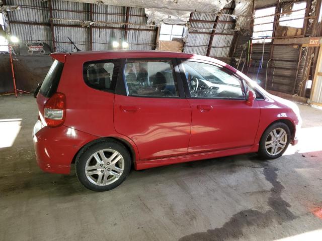 Photo 2 VIN: JHMGD38668S045021 - HONDA FIT SPORT 