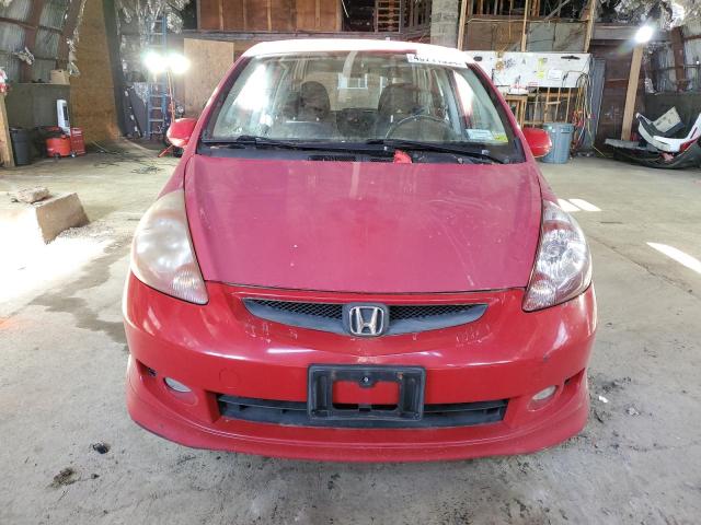 Photo 4 VIN: JHMGD38668S045021 - HONDA FIT SPORT 