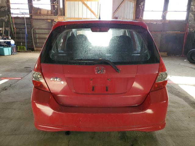 Photo 5 VIN: JHMGD38668S045021 - HONDA FIT SPORT 