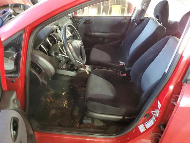 Photo 6 VIN: JHMGD38668S045021 - HONDA FIT SPORT 